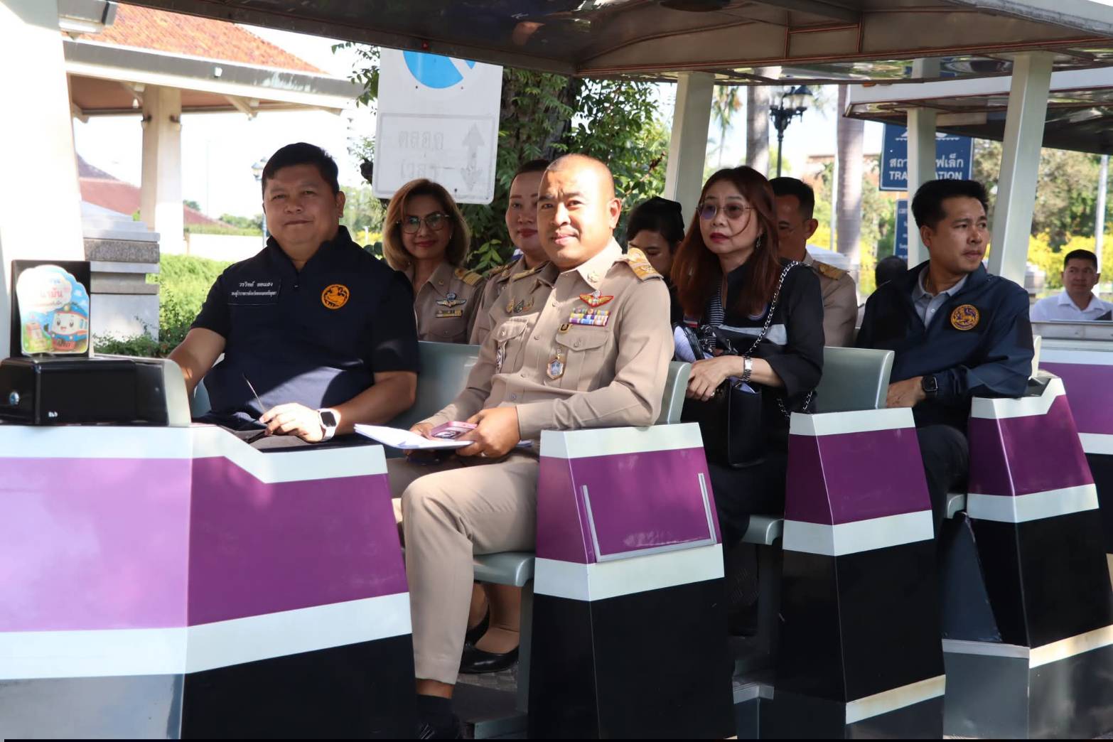 title - ศพส. ประชุมเตรียมความพร้อมจัดนิทรรศการ งานพระราชพิธีถวายพระเพลิงพระบรมศพ สมเด็จพระนางเจ้าสิริกิติ์ พระบรมราชินีนาถ พระบรมราชชนนีพันปีหลวง ณ ศูนย์ส่งเสริมและพัฒนาอาชีพเสริมนอกภาคการเกษตร (ศูนย์ศิลปาชีพ บางไทรฯ (เดิม)) 